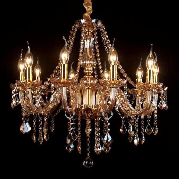Longree Modern LED Clear Crystal Chandelier Lamps For Living Room Light Fixture Indoor Chandeliers Lamp Home Kitchen
Longree Modern LED Clear Crystal Chandelier Lamps For Living Room Light Fixture Indoor Chandeliers Lamp Home Kitchen