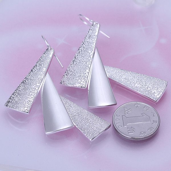 brand new sterling silver plate three earrings dfmse015,women's 925 silver dangle chandelier earrings 10 pairs a lot
brand new sterling silver plate three earrings dfmse015,women's 925 silver dangle chandelier earrings 10 pairs a lot