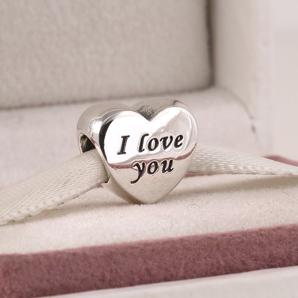 fits pandora diy charms bracelet 2015 new authentic 925 sterling silver letters of i love you heart charms for women jewelry, Bronze;silver
fits pandora diy charms bracelet 2015 new authentic 925 sterling silver letters of i love you heart charms for women jewelry, Bronze;silver