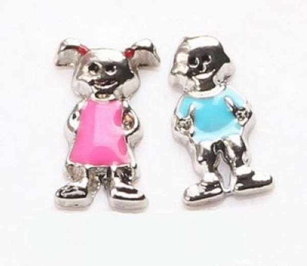wholesale 40pcs/lot lovely boy girl diy alloy floating locket charms fit for glass living magnetic locket fashion jewelrys, Bronze;silver
wholesale 40pcs/lot lovely boy girl diy alloy floating locket charms fit for glass living magnetic locket fashion jewelrys, Bronze;silver
