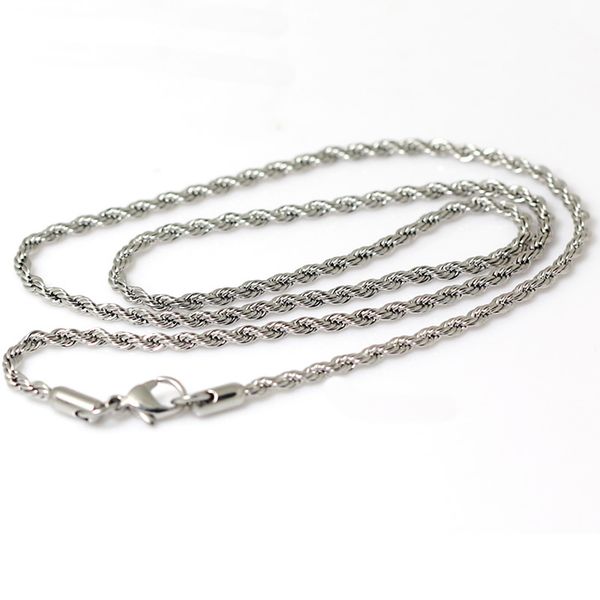 beadsnice stainless steel necklace jewelry fashion chain necklace wholesale with lobster clasp gift for women id 4452, Silver
beadsnice stainless steel necklace jewelry fashion chain necklace wholesale with lobster clasp gift for women id 4452, Silver