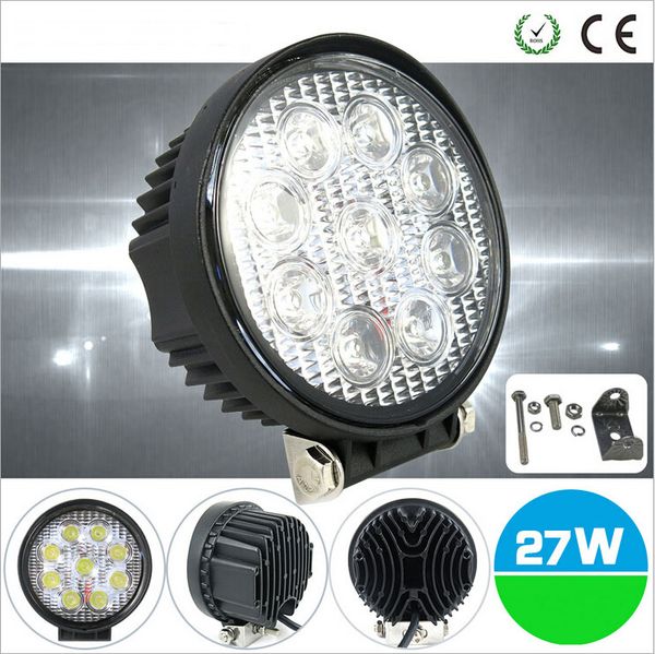 automotive work lights 1800lm 27w high-power 9x 3w bead leds working light square offroad led car work light bar
automotive work lights 1800lm 27w high-power 9x 3w bead leds working light square offroad led car work light bar