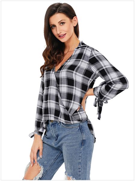 s l xl xxl new women cute long sleeve plaid casual elegant clubbing dress vestidos dlm250454, White
s l xl xxl new women cute long sleeve plaid casual elegant clubbing dress vestidos dlm250454, White