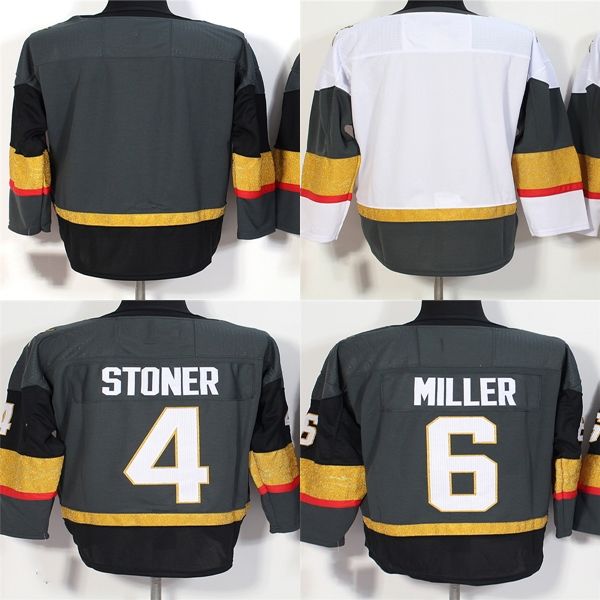 2017 vegas golden knights blank 4 clayton stoner 6 colin miller grey white full embroidery ice hockey jerseys, Black;red
2017 vegas golden knights blank 4 clayton stoner 6 colin miller grey white full embroidery ice hockey jerseys, Black;red