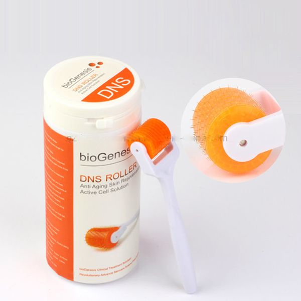 dns derma roller 192 needles dermaroller micro needle dermaroller for skin care beauty micro needle roller 0.2-3.0mm
dns derma roller 192 needles dermaroller micro needle dermaroller for skin care beauty micro needle roller 0.2-3.0mm