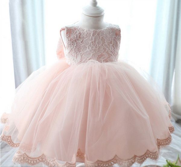 Newborn Baby Girls Tutu Dress Lace Net Yarn Pink Princess Dresses for Baby Big Bowknot Infant Party Clothes 0-1age K366 XQZ
Newborn Baby Girls Tutu Dress Lace Net Yarn Pink Princess Dresses for Baby Big Bowknot Infant Party Clothes 0-1age K366 XQZ