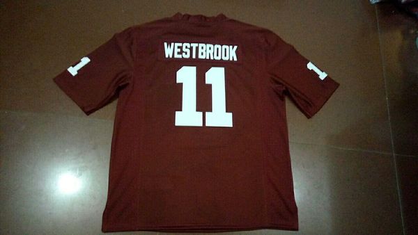 мужчины #11 dede westbrook красный белый оклахома sooners выпускников колледжа джерси или обычай любое имя или номер джерси, Black;red
мужчины #11 dede westbrook красный белый оклахома sooners выпускников колледжа джерси или обычай любое имя или номер джерси, Black;red