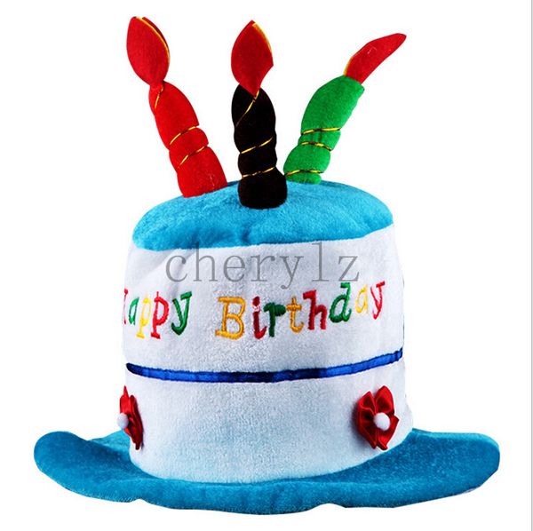 1pc baby's hats новй илнй дизайн unisex kids birthday cake candle funny cap party performance prop cap Ѭождевен
1pc baby's hats новй илнй дизайн unisex kids birthday cake candle funny cap party performance prop cap Ѭождевен