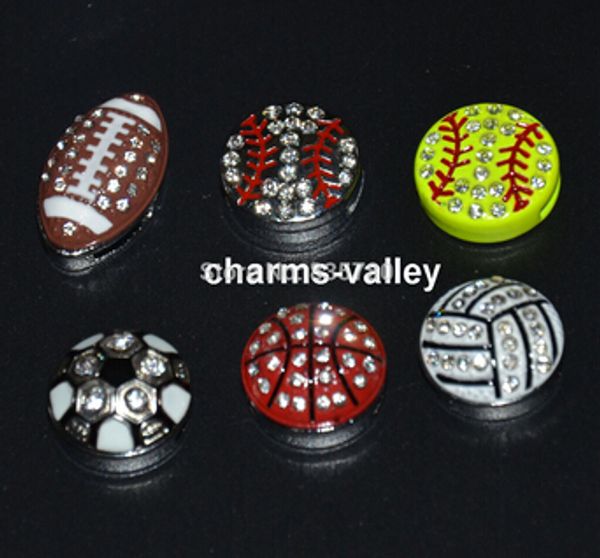 wholesale-newest design! 50pcs 8mm mixed style rhinestone balls slide charms fit 8mm wristband belt key chains phone strips, Bronze;silver
wholesale-newest design! 50pcs 8mm mixed style rhinestone balls slide charms fit 8mm wristband belt key chains phone strips, Bronze;silver