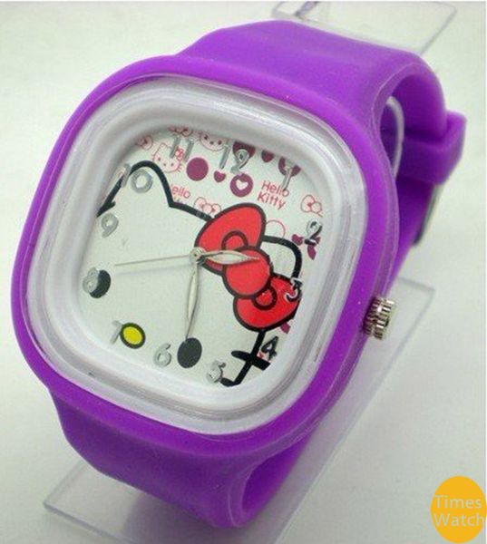 children watch 10pcs/lot,diamond crystal hello kitty silicone band quartz wrist watch for gift 10 color available, Slivery;brown
children watch 10pcs/lot,diamond crystal hello kitty silicone band quartz wrist watch for gift 10 color available, Slivery;brown