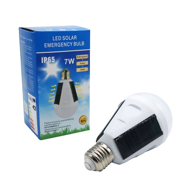 Edison2011 7W / 12W Горячая солнечная энергия аварийной зарядки лампы накаливания Светод
Edison2011 7W / 12W Горячая солнечная энергия аварийной зарядки лампы накаливания Светод