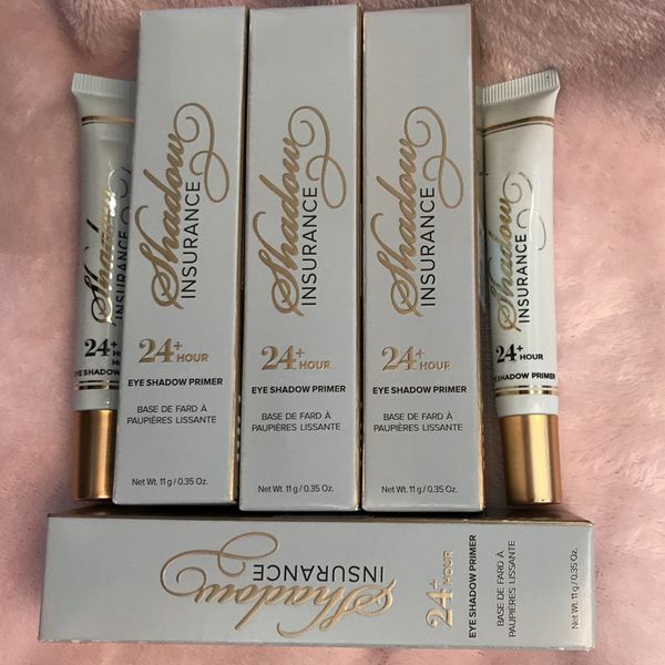 christmas faced makeup shadow insurance 24+ hour eye shadow primer eyeshadow primer cream no. 1053 dhl ing
christmas faced makeup shadow insurance 24+ hour eye shadow primer eyeshadow primer cream no. 1053 dhl ing