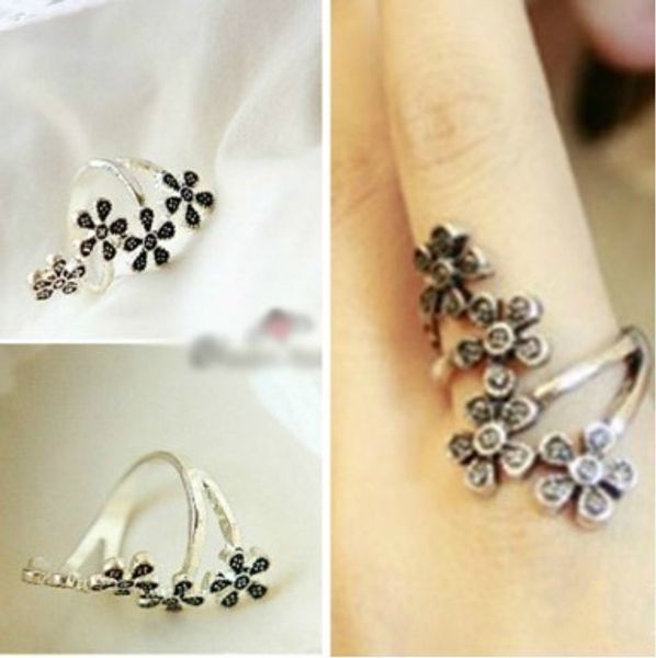 vintage open flower rings for women jewelry gifts for her antique silver tone alloy infinity twisted rings
vintage open flower rings for women jewelry gifts for her antique silver tone alloy infinity twisted rings