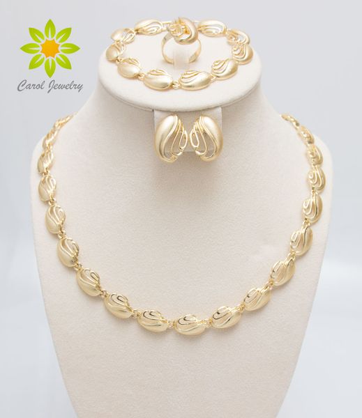 18k gold plated jewelry sets for wedding fashion african women elegant costume necklace sets, Slivery;golden
18k gold plated jewelry sets for wedding fashion african women elegant costume necklace sets, Slivery;golden