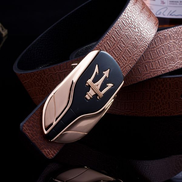 9 Best Branded Luxury Belts for Men | Styles At Life