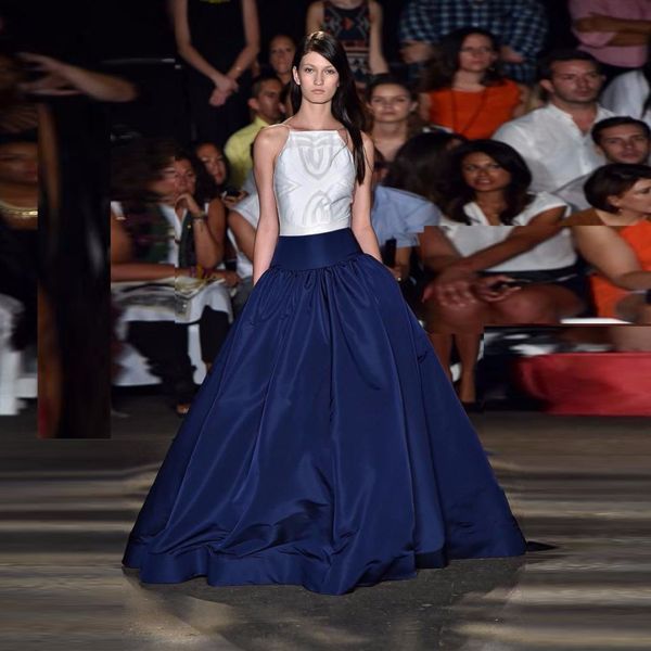 new fashion women skirts autumn custom made saias femininas a line high waist plus size women long skirts formal party gowns, Black
new fashion women skirts autumn custom made saias femininas a line high waist plus size women long skirts formal party gowns, Black