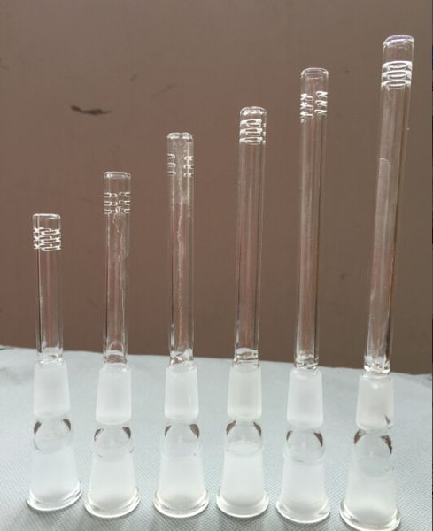 Super Glass Downstem Труба 14 мм 18 мм Женский Толстое Стекло Вниз Стержень Адаптер Диффузора для Стеклянных Стаканов Bongs Водопроводных труб
Super Glass Downstem Труба 14 мм 18 мм Женский Толстое Стекло Вниз Стержень Адаптер Диффузора для Стеклянных Стаканов Bongs Водопроводных труб