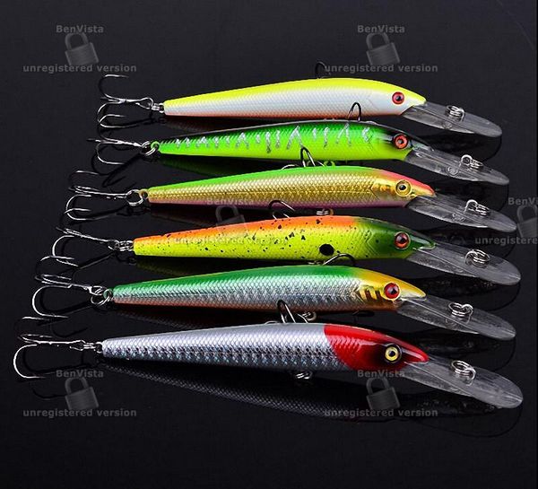 bass artificial lures 13cm 10g 4#hooks plastic wobbler crankbait hard bait for fly fishing baitfish
bass artificial lures 13cm 10g 4#hooks plastic wobbler crankbait hard bait for fly fishing baitfish