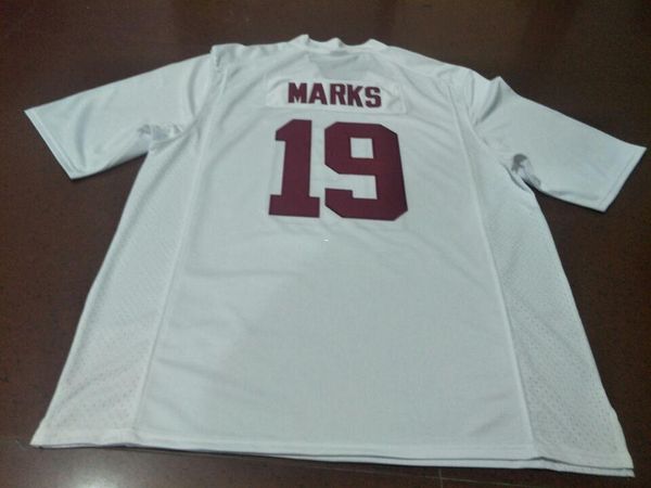men #19 xavian marks alabama crimson tide size s-4xl red black white college jersey or custom any name or number jersey, Black;red
men #19 xavian marks alabama crimson tide size s-4xl red black white college jersey or custom any name or number jersey, Black;red