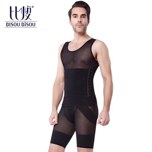 wholesale-u bisou than a thin man body sculpting lint percentage body suit regulating abdomen thin belly slimming clothes corsets, Black;brown
wholesale-u bisou than a thin man body sculpting lint percentage body suit regulating abdomen thin belly slimming clothes corsets, Black;brown