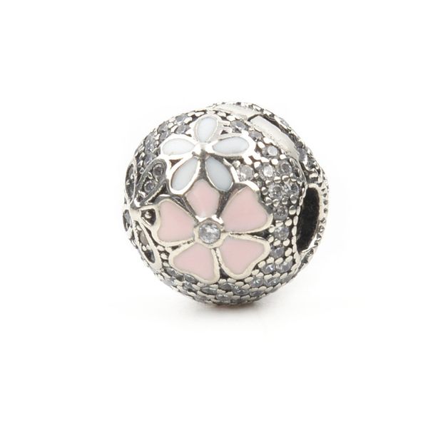 100% Real 925 Sterling Silver Daisy Flower Bead Fit Original Pandora Charm Bracelet Authentic Enamel Bijoux Cubic Zirconia Jewelry Women
100% Real 925 Sterling Silver Daisy Flower Bead Fit Original Pandora Charm Bracelet Authentic Enamel Bijoux Cubic Zirconia Jewelry Women