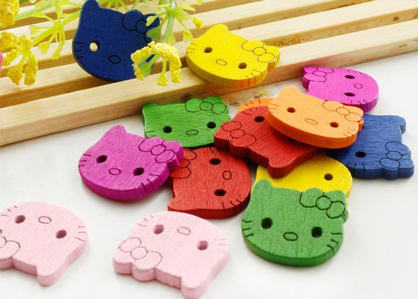 100/lot,freeshipping,cute Hello Kitty buttons wood DIY manual accessories children baby cute cartoon buckle
100/lot,freeshipping,cute Hello Kitty buttons wood DIY manual accessories children baby cute cartoon buckle