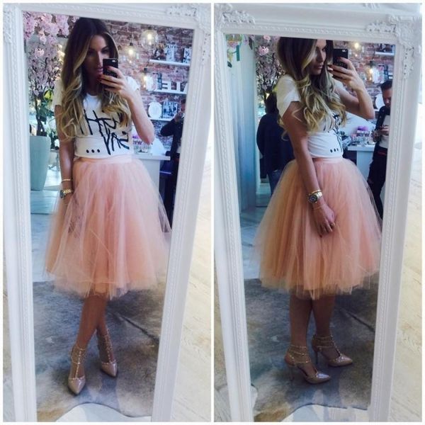 2015 knee length tulle skirts size custom made women party skirts tulle tutu 4 layers petticoat daily wear skirt cheap, Black
2015 knee length tulle skirts size custom made women party skirts tulle tutu 4 layers petticoat daily wear skirt cheap, Black