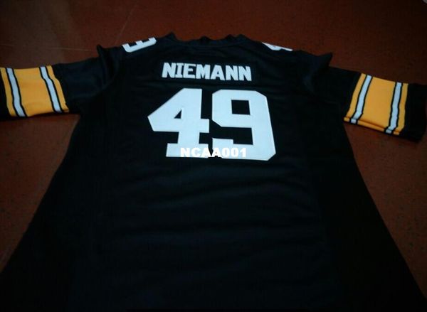 men #49 nick niemann iowa hawkeyes alumni college jersey s-4xlor custom any name or number jersey, Black;red
men #49 nick niemann iowa hawkeyes alumni college jersey s-4xlor custom any name or number jersey, Black;red