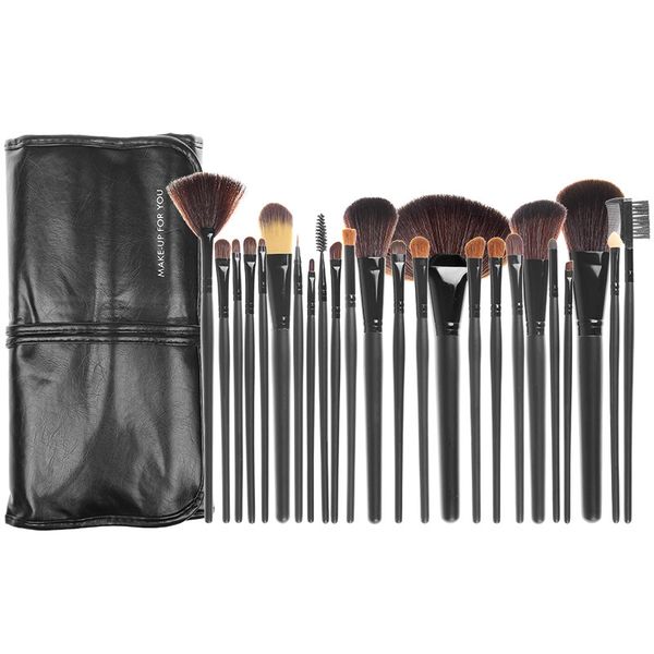 makeup brushes make up brushes 24pcs professional cosmetic brush kit nylon wool pu leather soft package eyeshadow foundation shade tools
makeup brushes make up brushes 24pcs professional cosmetic brush kit nylon wool pu leather soft package eyeshadow foundation shade tools