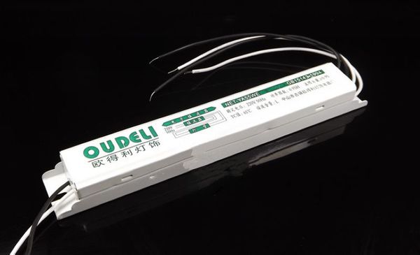 NET-YA55WE 220V 50Hz 24W 36W 40W 55W H Tube Electronic Ballast, 0.95H Wide Voltage High Power Factor Electronic Ballast
NET-YA55WE 220V 50Hz 24W 36W 40W 55W H Tube Electronic Ballast, 0.95H Wide Voltage High Power Factor Electronic Ballast