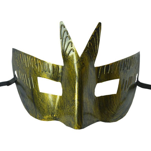 Retro Swallowtail Design Party Mask Halloween Masquerade Classic Cool Performance Mask for Male Cosplay Props 10pcs/lot SD988
Retro Swallowtail Design Party Mask Halloween Masquerade Classic Cool Performance Mask for Male Cosplay Props 10pcs/lot SD988