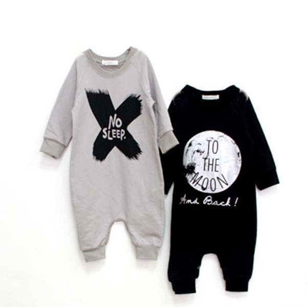 new child long sleeve cotton letter print no sleep to the moon kids clothes baby one-piece romper children clothing boys rompers jumpsuit, Blue
new child long sleeve cotton letter print no sleep to the moon kids clothes baby one-piece romper children clothing boys rompers jumpsuit, Blue