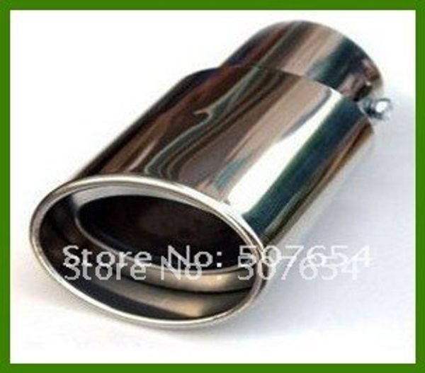 high qulaity stainless steel muffler/silencer for mazda 3 2011-2014