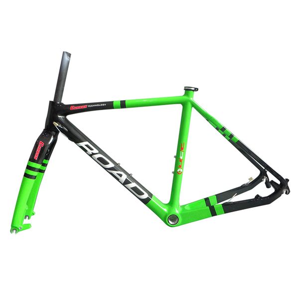 wholesale-carbon bicycle,matt carbon cyclocross frame, carbon road frame+fork+clamp 51cm/55cm/57cm
wholesale-carbon bicycle,matt carbon cyclocross frame, carbon road frame+fork+clamp 51cm/55cm/57cm