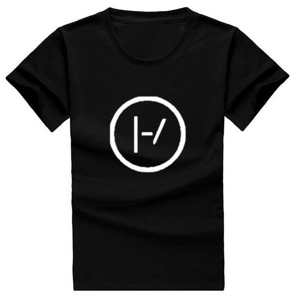 2017 new fanshion twenty one pilots print women t shirt shirt tee black white plus size for female
2017 new fanshion twenty one pilots print women t shirt shirt tee black white plus size for female