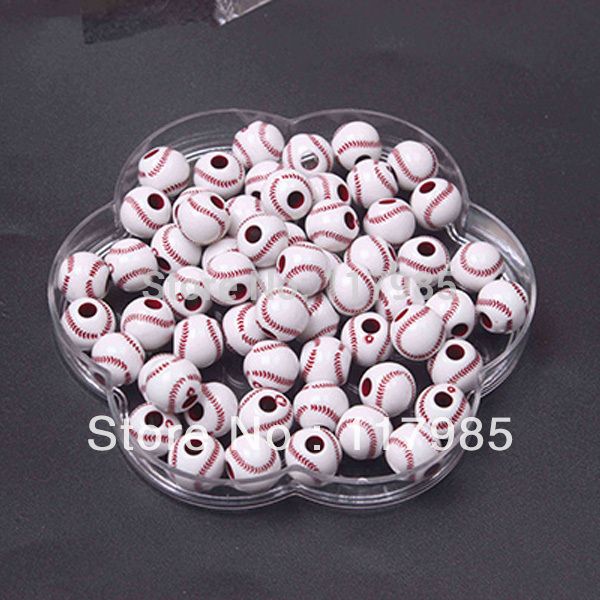 wholesale-chunky beads,popular acrylic baseball beads 12mm,600pcs/lot for bracelets, Silver
wholesale-chunky beads,popular acrylic baseball beads 12mm,600pcs/lot for bracelets, Silver