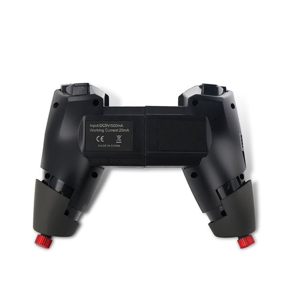 

ipega pg - 9055 red spider wireless bluetooth gamepad telescopic game controller gaming joystick for android ios tablet pc