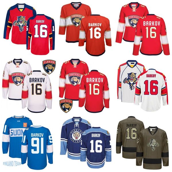 #16 Aleksander Barkov Jerseys Mens Womens Youth Florida Panthers 2016 World Cup Finland Team #91 Aleksander Barkov Ice Hockey Jerseys
#16 Aleksander Barkov Jerseys Mens Womens Youth Florida Panthers 2016 World Cup Finland Team #91 Aleksander Barkov Ice Hockey Jerseys