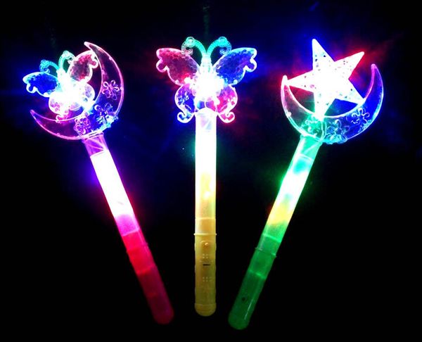ems dhl 100pcs large 36cm crystal moon star butterfly christmas party led fairy flash glow sticks light up wand party disco ktv kids
ems dhl 100pcs large 36cm crystal moon star butterfly christmas party led fairy flash glow sticks light up wand party disco ktv kids