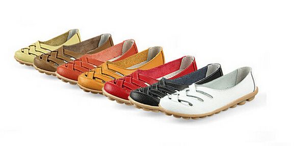 Women Spring Summer Sandals Fashion Genuine Leather Hollow Out take Working Cow Muscle Ladies Flats Shoes
Women Spring Summer Sandals Fashion Genuine Leather Hollow Out take Working Cow Muscle Ladies Flats Shoes
