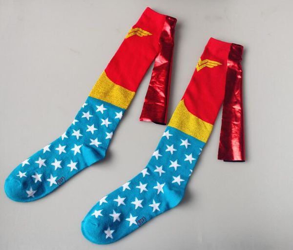 2018 five pointed tar printing ock fa hion brand cartoon wonder woman tocking port ock hip hop ca ual ock 16
2018 five pointed tar printing ock fa hion brand cartoon wonder woman tocking port ock hip hop ca ual ock 16