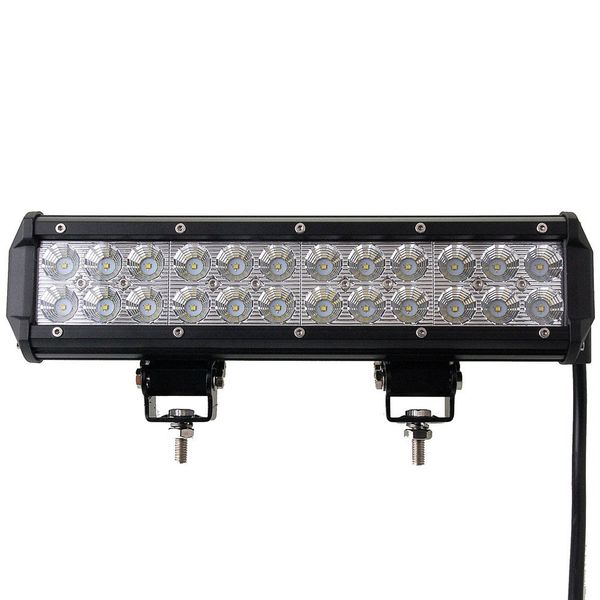 12 inch 72w led work driving light bar 24x3w bulb spot flood bright 4x4 4wd suv jeep truck atv lamp 12v 24v
12 inch 72w led work driving light bar 24x3w bulb spot flood bright 4x4 4wd suv jeep truck atv lamp 12v 24v