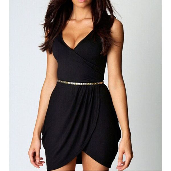 fashion summer dresses v-neck sleeveless plus size women short bodycon mini dress vestidos casual beach party dress b84, Black;gray
fashion summer dresses v-neck sleeveless plus size women short bodycon mini dress vestidos casual beach party dress b84, Black;gray