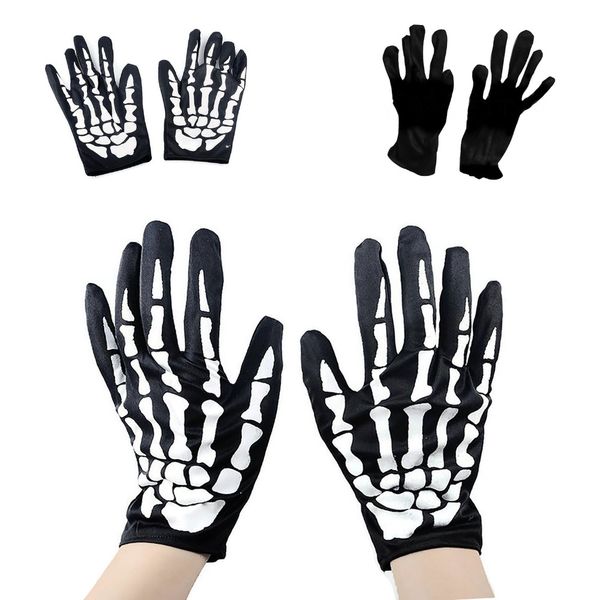 wholesale-2015 winter gloves knitted halloween skeleton five fingers halloween gloves for man women hallowmas gifts brand new 22*16cm, Blue;gray
wholesale-2015 winter gloves knitted halloween skeleton five fingers halloween gloves for man women hallowmas gifts brand new 22*16cm, Blue;gray