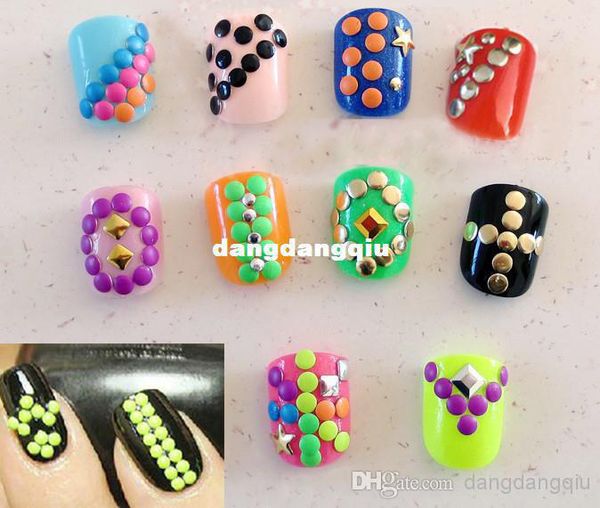 wholesale-10 wheels 5000pcs fluorescent neon color metal studs 2-3mm square round mix studs nail art rhinestone decoration beads manicure, Silver;gold
wholesale-10 wheels 5000pcs fluorescent neon color metal studs 2-3mm square round mix studs nail art rhinestone decoration beads manicure, Silver;gold