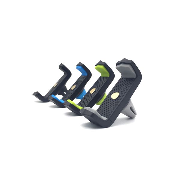 universal 360° in car air vent holder mobile phone mount for gps pda
universal 360° in car air vent holder mobile phone mount for gps pda