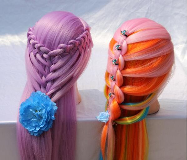 wholesale 7colour 1pc colorful female hair gift women model mannequins head hairdressing head,face maked up with base plastic rack,m00670, Black
wholesale 7colour 1pc colorful female hair gift women model mannequins head hairdressing head,face maked up with base plastic rack,m00670, Black