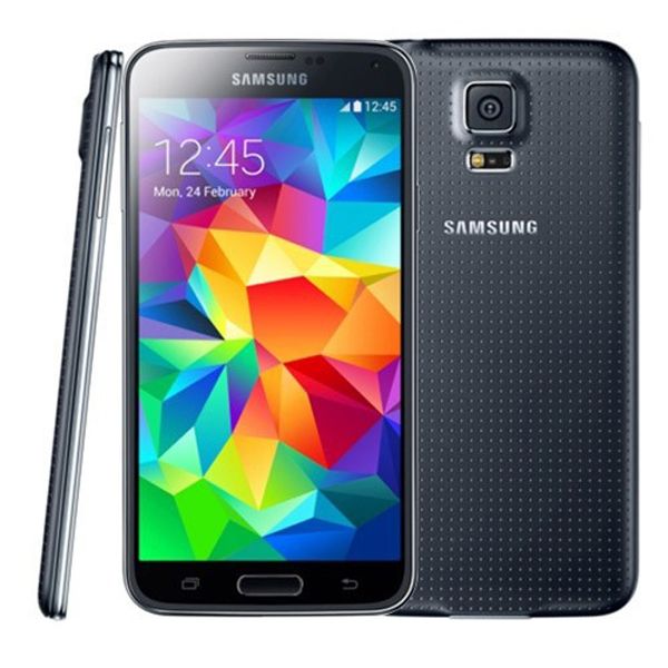 

original 5.1 inch samsung galaxy s5 refurbished g900t g900f unlocked smartphone 2gb/16gb quad core smart cell phones
