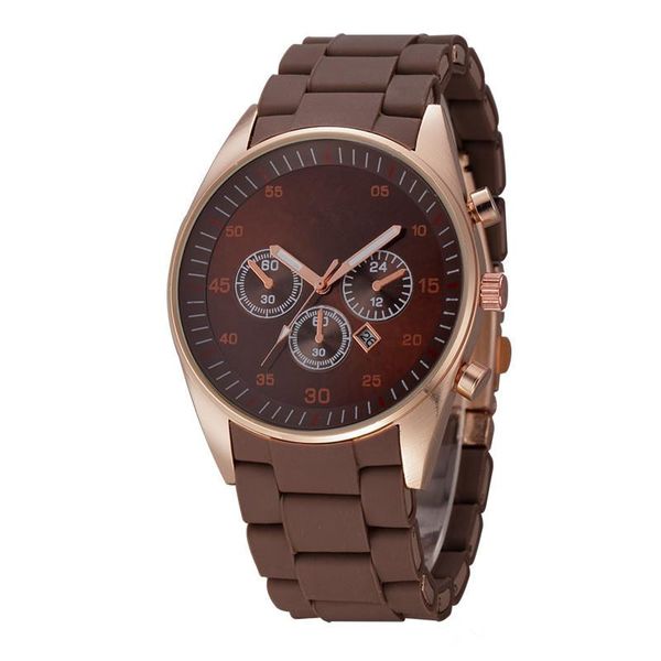 retro fashion leisure 2019 watch3 for women men and leisure new fashion watches quartz sports craim, Slivery;brown
retro fashion leisure 2019 watch3 for women men and leisure new fashion watches quartz sports craim, Slivery;brown
