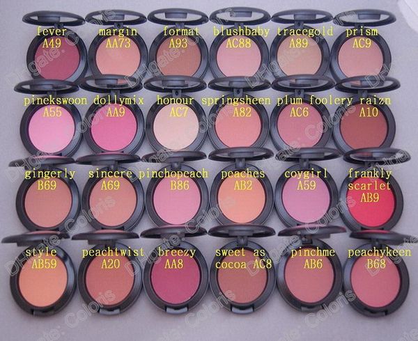 makeup shimmer blush sheer tone blush 24 different colors no mirrors no brush 6g mini order 24pcs
makeup shimmer blush sheer tone blush 24 different colors no mirrors no brush 6g mini order 24pcs